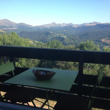 Duplex Superbe Vue Montagne Apartman La Bourboule Kültér fotó