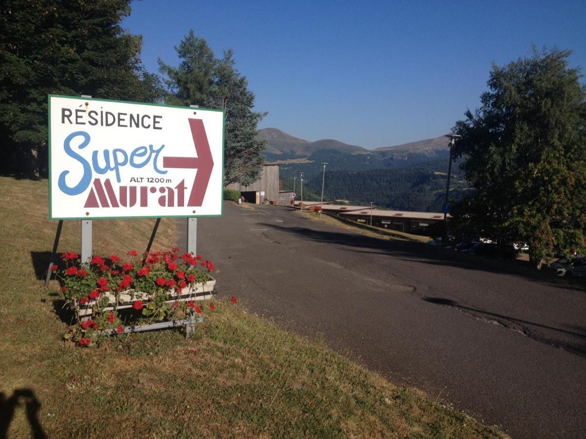 Duplex Superbe Vue Montagne Apartman La Bourboule Kültér fotó