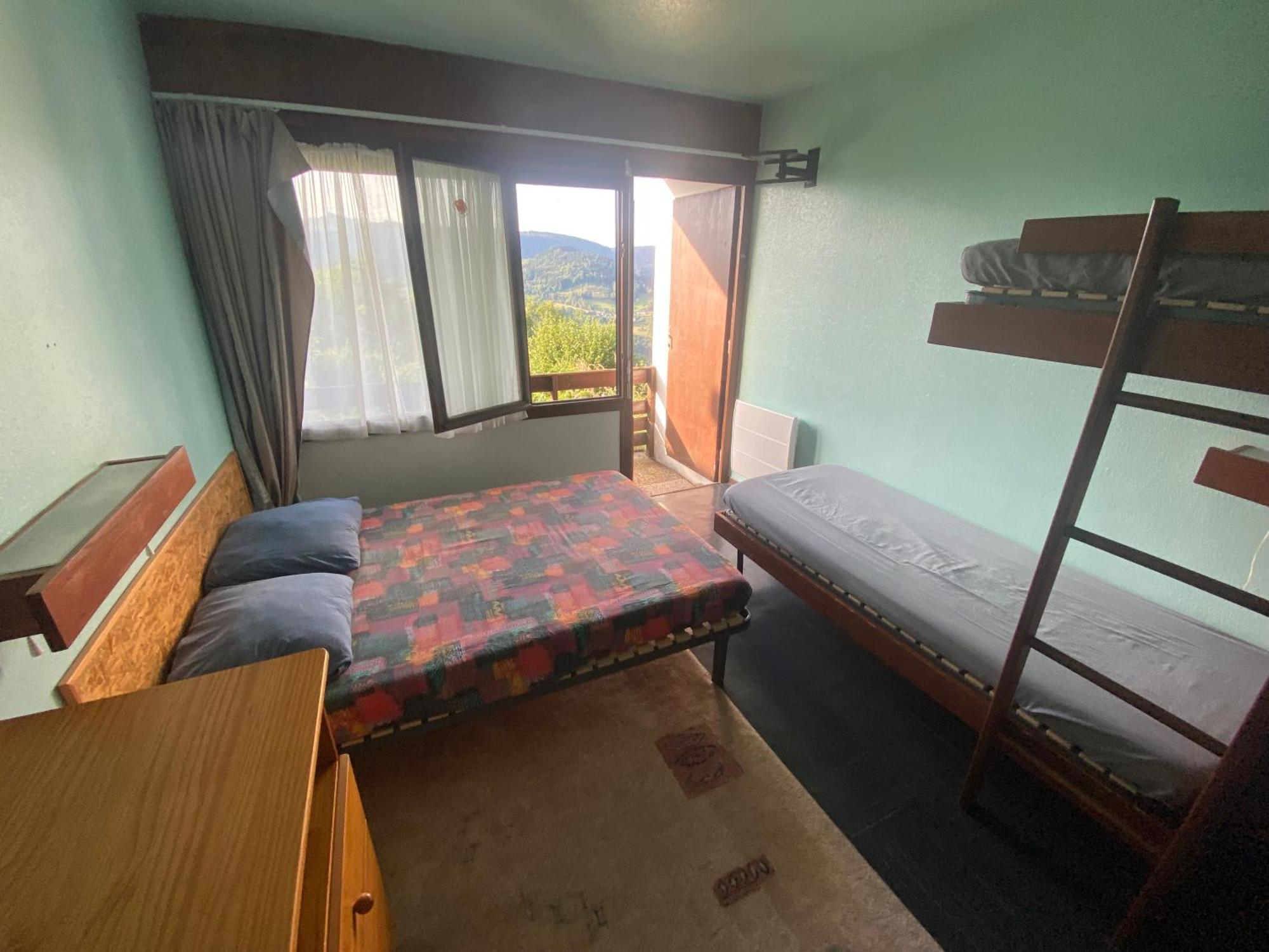 Duplex Superbe Vue Montagne Apartman La Bourboule Kültér fotó